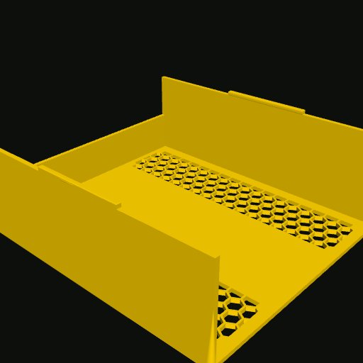 Enclosure for S19/S21 Single Board