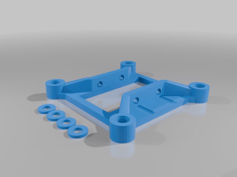Argon THRML 60 RC Threaded Inserts
