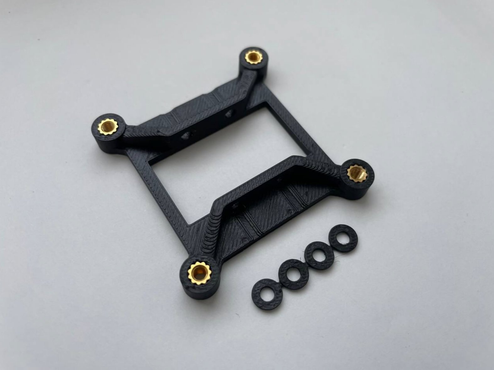 Argon THRML 60 RC Threaded Inserts