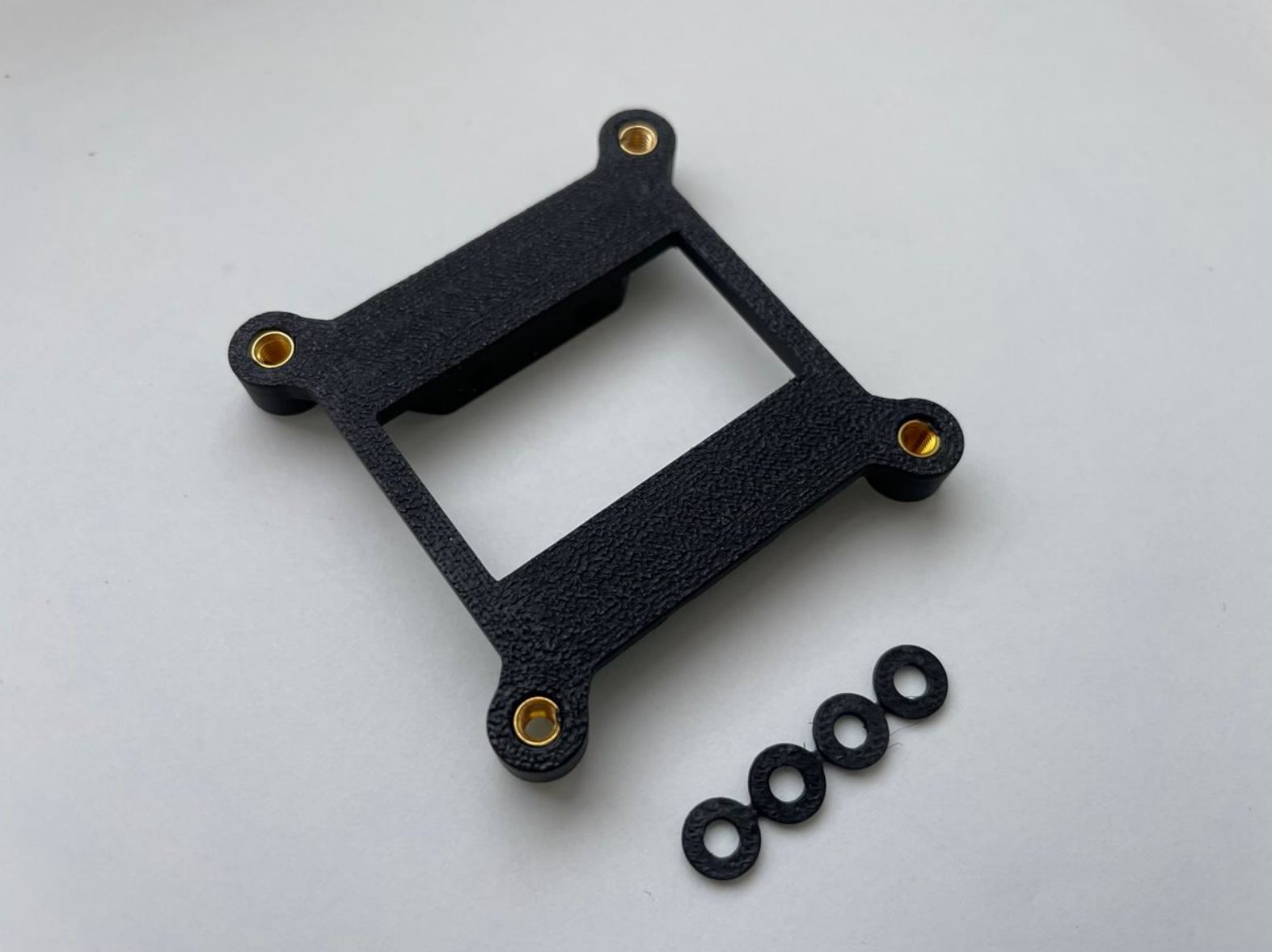Argon THRML 60 RC Threaded Inserts